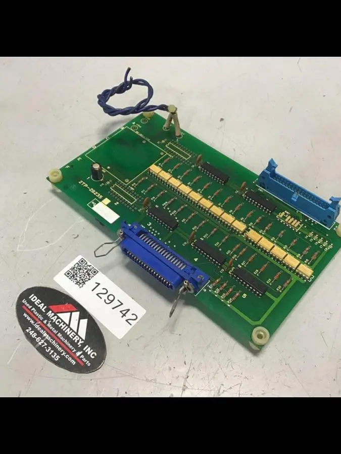 USED NISSEI 2TP-2B235