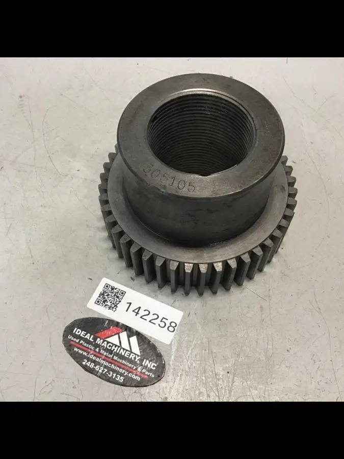 USED VAN DORN 305105
