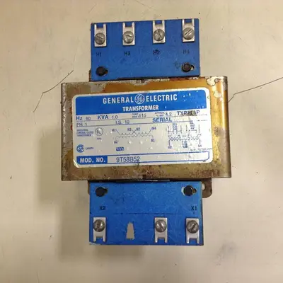 USED GENERAL ELECTRIC 9T58B52