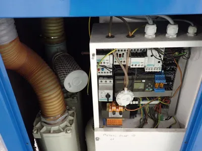 Used 2010 KEMPER 998701280 Dust Collectors Ohio US | HGR 24 #820454