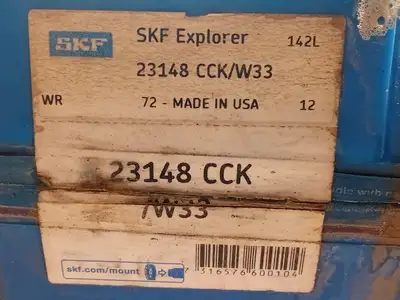 New | in-Stock SKF 23148 CCK/W33 Bearings British Columbia CA | Lenmark #368912