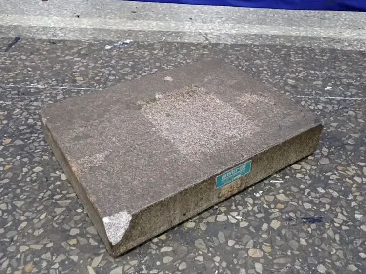 Used ASTRAL _UNKNOWN_ Granite Surface Plates Ohio US | HGR 24 #912887