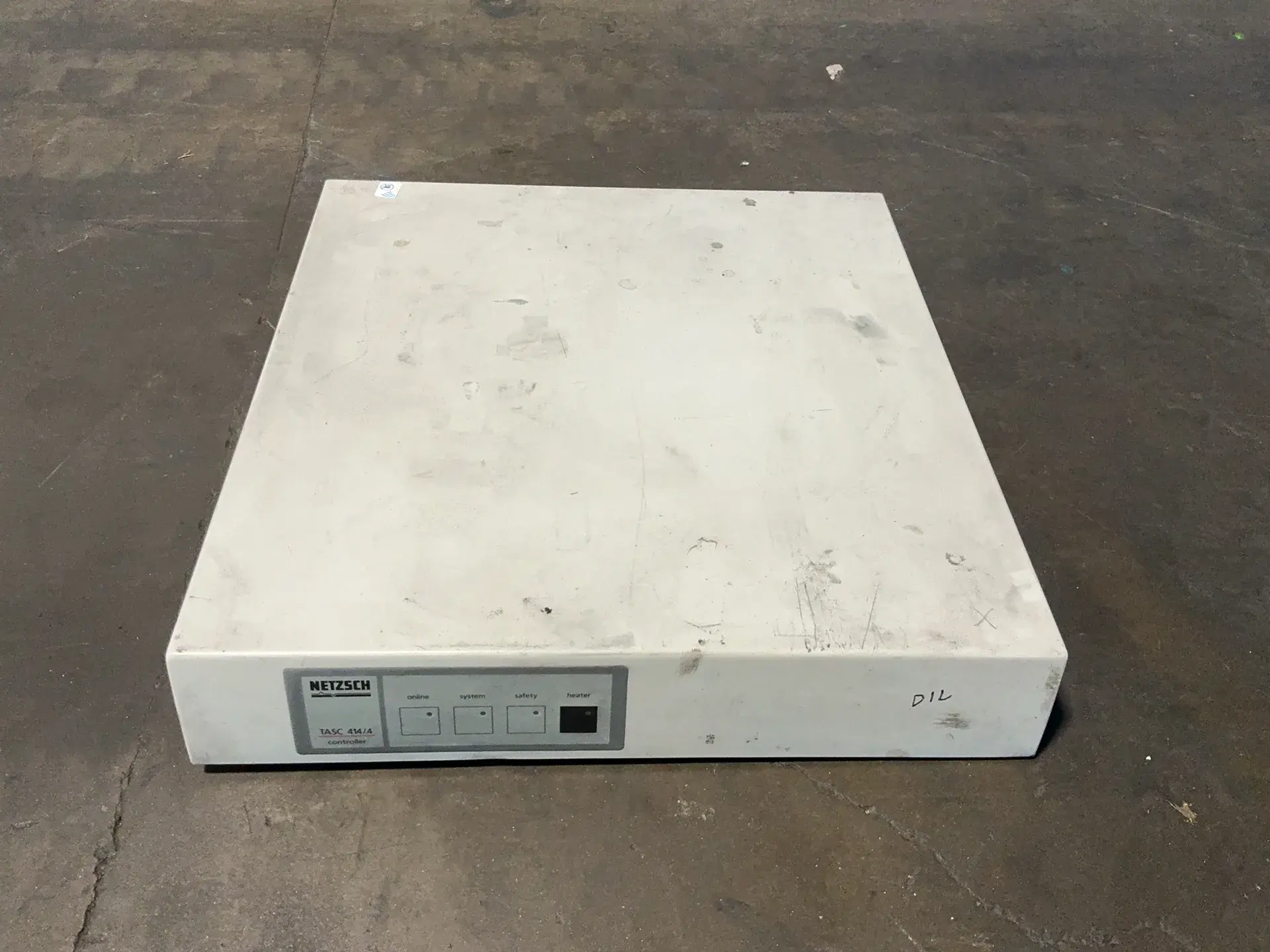 Used NETZCH 1.85301097 Temperature Controls Ohio US | HGR 24 #1278547