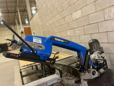 ARG 260 Plus E Horizontal Band Saws | CNC Pro Equipment (2)