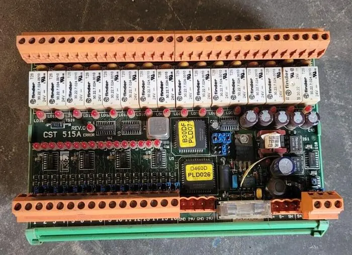 Used EUROGI PSM101 Misc Electrical & Power Parts Wisconsin US | Lemke Machinery Sales #313267