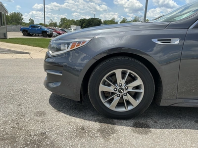 Used 2016 KIA OPTIMA LX Sedans Michigan US | Miedema Asset Management Group #1321318