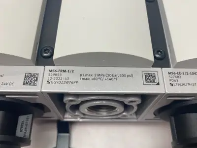 USED FESTO COMBINATION SERVICE UNIT