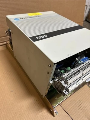 USED Allen-Bradley 1395-B74-C2-P10-P50