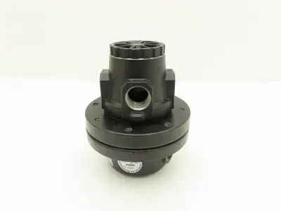 Proportion-Air RM004N Pressure Regulator Pilot Operated 1/2" NPT 0-300 PSI