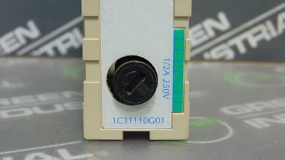 Westinghouse Emerson 1C31110G01 Ovation Digital Input Module Used