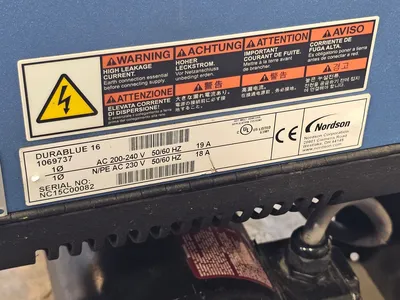 NORDSON DURABLUE 16L Glue Machines | CNCsurplus (17)