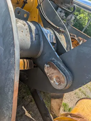 Used 2010 DEERE 544K Wheel Loaders Alabama US | Proxy Equipment #1388991