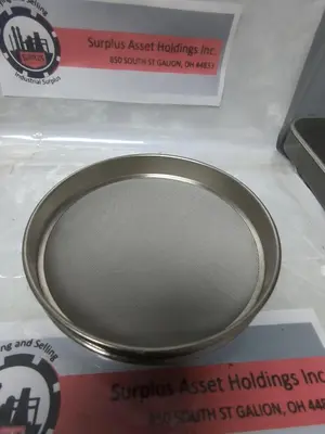 Used USA STANDARD NO.35 Sieves & Sieve Shakers Ohio US | Surplus Asset Holdings #1246675