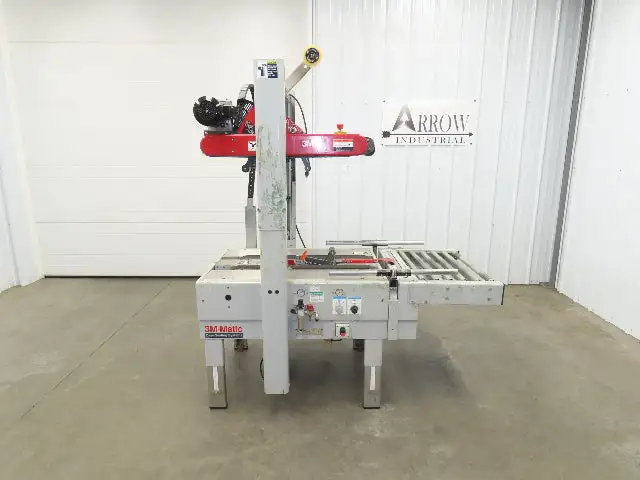 Used 3M MATIC _UNKNOWN_ Case Sealers - Tapers Indiana US | Arrow Industrial #1411389
