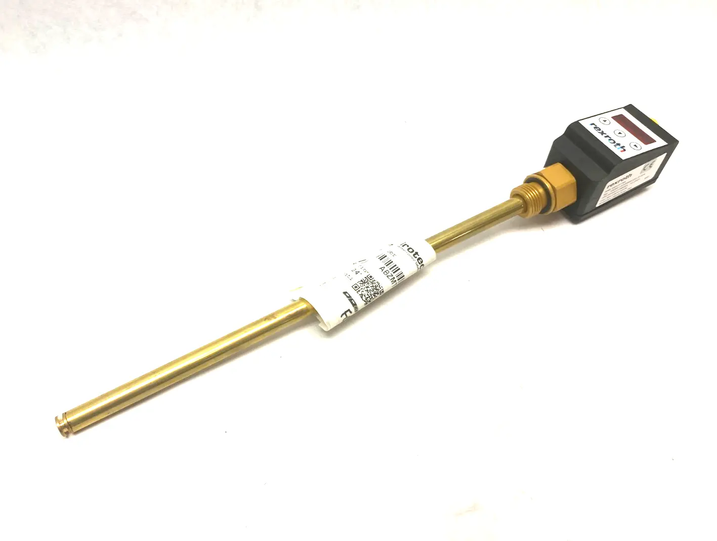 USED BOSCH REXROTH THERMOMETER PROBE SENSOR