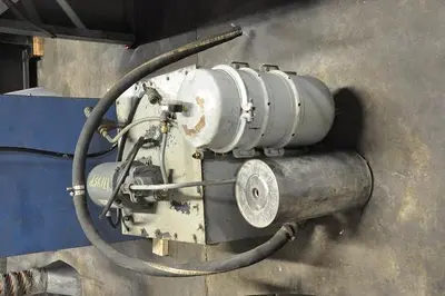 Used HANSVEDT SM-150B EDM Sinkers Pennsylvania US | Hildebrand Machinery Co. #1481660