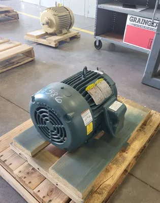 NEW ABB BALDOR 3 HP