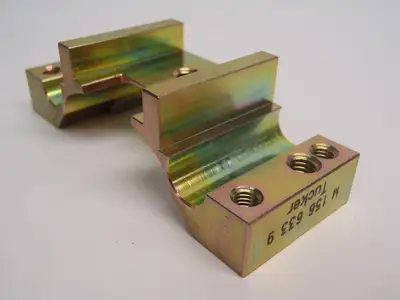 New | in-Stock Tucker Retaining Plate Parts (Hydraulics and Pneumatics) Michigan US | Maverick Industrial Sales #1489782