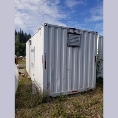 Total Electrical Systems Inc. 4160/600 Volt Substation