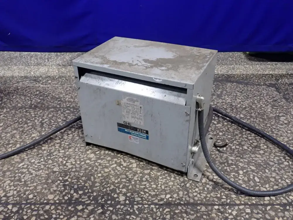 USED REX MANUFACTURING DA11H1P1/K4