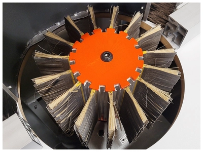 E6 | Cantek | Sanders-Edge, Brush, Profile, Spindle