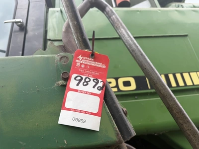 Used JOHN DEERE 8820 TITAN II COMBINE Combines Michigan US | Miedema Asset Management Group #1443282