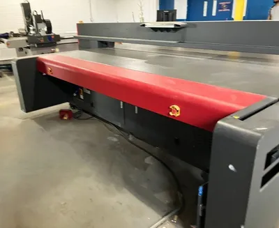 Used 2019 EFI Pro 30F Large Format Printers North Carolina US | RTR Services #1228667