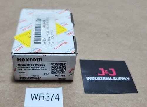 NEW Rexroth R165119320