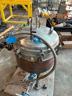 USED SPARKLER FILTERS INC. 18 S 7