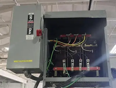 HAMMOND POWER SOLUTIONS NMK045KB Transformers | Mohawk Machinery (4)