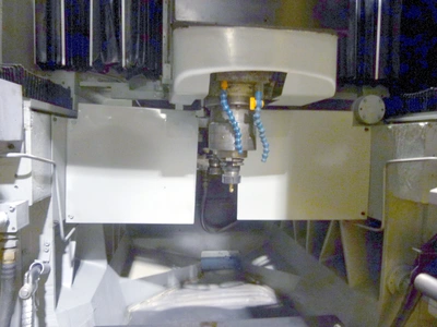 Used ENSHU S-300 Vertical Machining Centers Pennsylvania US | Hadanich Machine #1439229