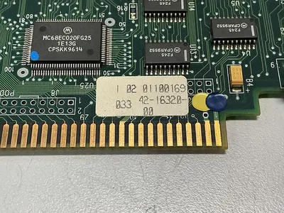USED CUTLER HAMMER PPB 40-16320-00