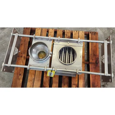 USED ERIEZ XRE GRATE IN HOUSING