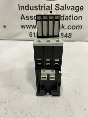 Siemens 3RT1036-1BB40 IEC AC-3 Contactor 15/22kW 230/400/690V 24V coil