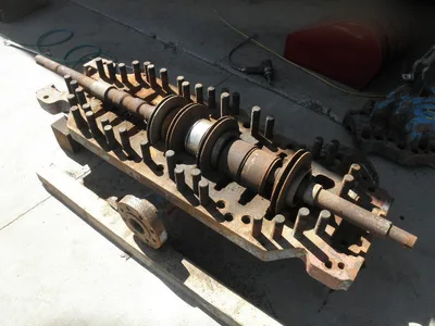 USED SULZER BINGHAM 3X6X9A MSD