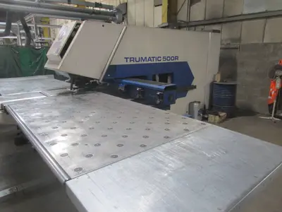 Trumpf Trumatic 500