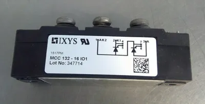 Used IXYS _UNKNOWN_ AC Drive Power Modules South Carolina US | Palmetto Automation #1182902
