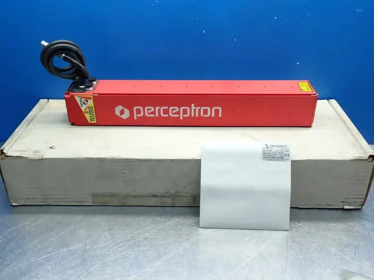 New | in-Stock PERCEPTRON 9164014 Photoelectric Sensors Ohio US | HGR 24 #872926
