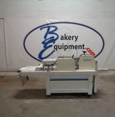 Used 2004 ARGENTAL EU2C Dough Dividers California US | BakeryEquipment.com #1554937