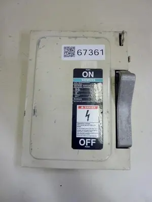 USED SIEMENS NF351