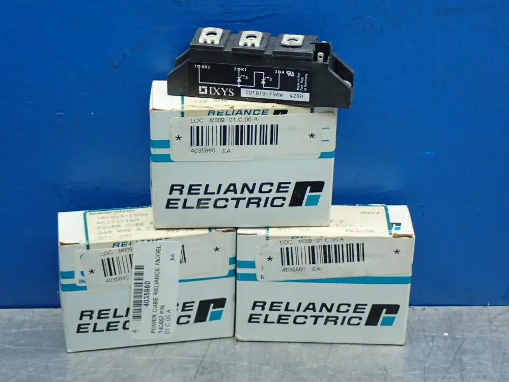 New | in-Stock ABB 70181919AW Rectifiers Ohio US | HGR 24 #904439