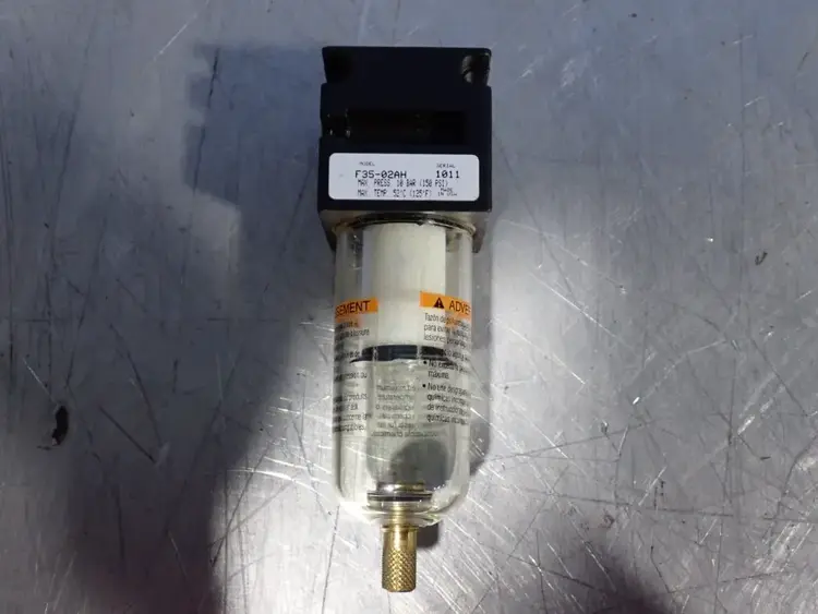 Used PARKER F3502AH Pumps Ohio US | HGR 24 #884949
