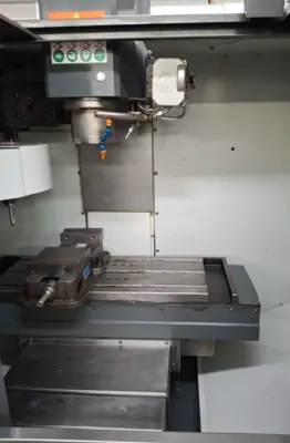 2018 HAAS MINI MILL Vertical Machining Centers | Toolquip, Inc. (2)