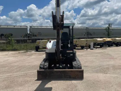 2018 BOBCAT E50 9,500-24,999 Lb Mini Excavators | Steam Well LLC (7)