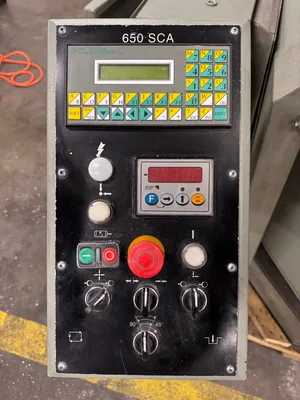 Used 2011 EMMEGI _UNKNOWN_ Miter Saws Quebec CA | Starlight Sales Corp #1455522