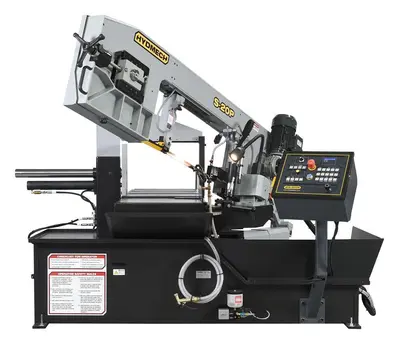 NEW HYD-MECH S-20P