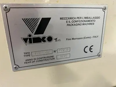 USED 1999 VIMCO FAC-614