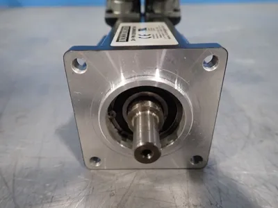 Used KOLLMORGEN AKM22EENBNDB00 Servo Motors | HGR 24 #730897