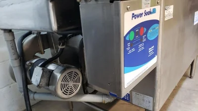 Sink Industrial Sink Power Soak Systems  # 9788