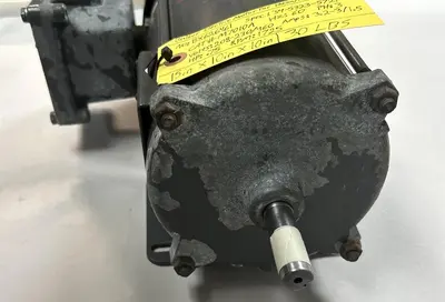 Used BALDOR M7010A A.C. Motors Ohio US | Surplus Asset Holdings #1553645